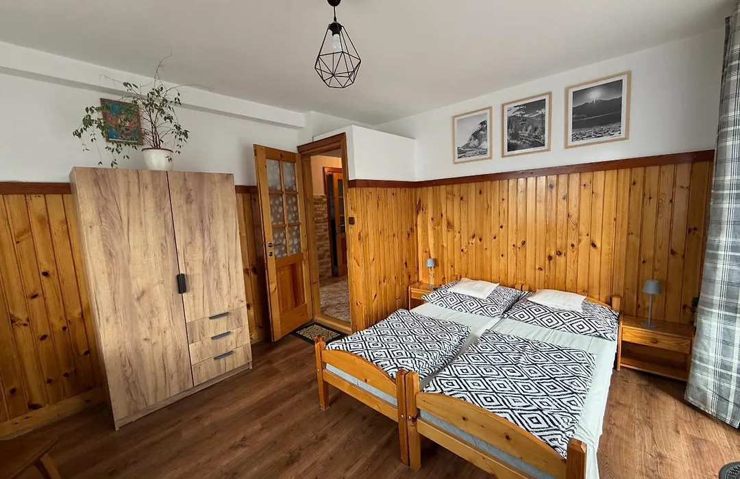 Apartamenty Folk Dream Harenda Zakopane-1