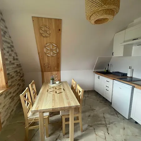 Apartamenty Folk Dream Harenda Zakopane-3