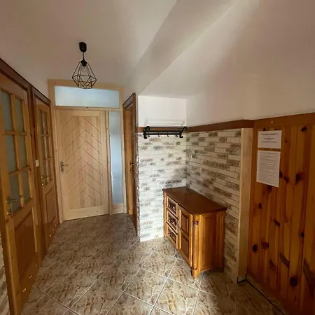 Apartamenty Folk Dream Harenda Zakopane-3