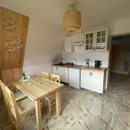 Apartamenty Folk Dream Harenda Zakopane-2