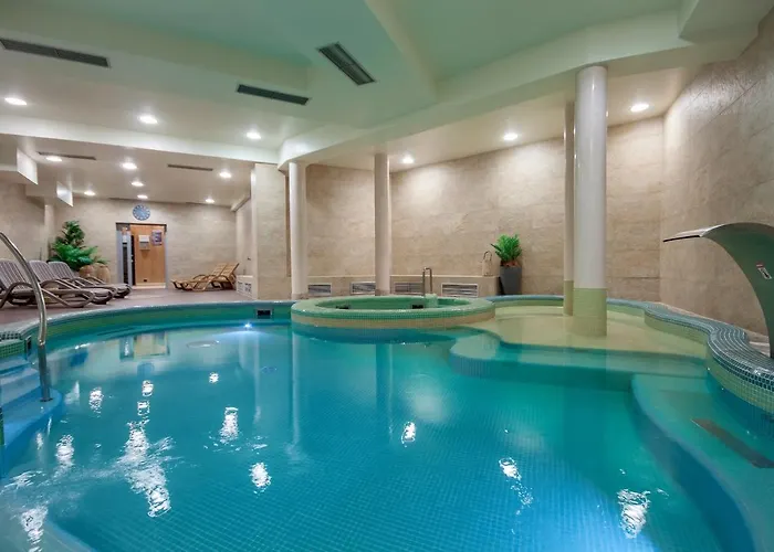 ApartSerwis Gorące Źródła - Apartament Kozi Wierch