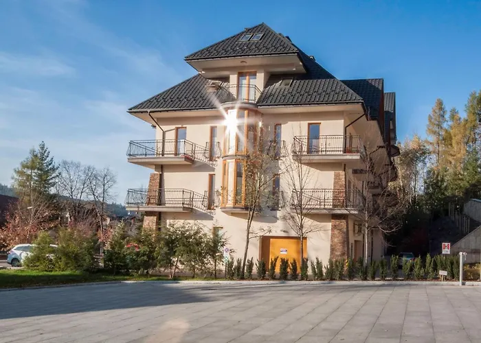 ApartSerwis Gorące Źródła - Apartament Kozi Wierch