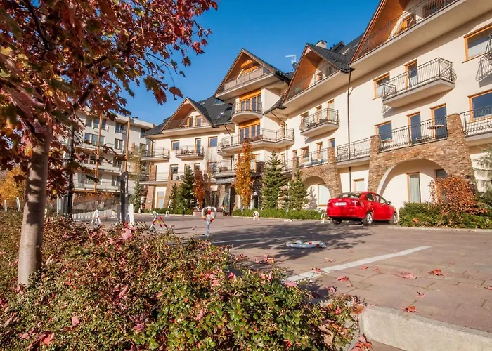 ApartSerwis Gorące Źródła - Apartament Kozi Wierch